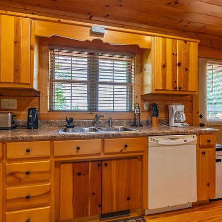 Cabin Dreams Βίλα Beech Mountain Εξωτερικό φωτογραφία