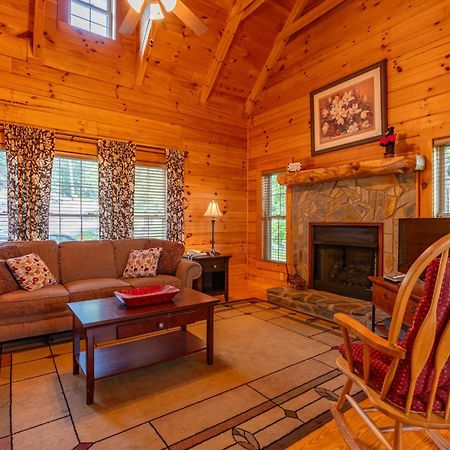 Cabin Dreams Βίλα Beech Mountain Εξωτερικό φωτογραφία