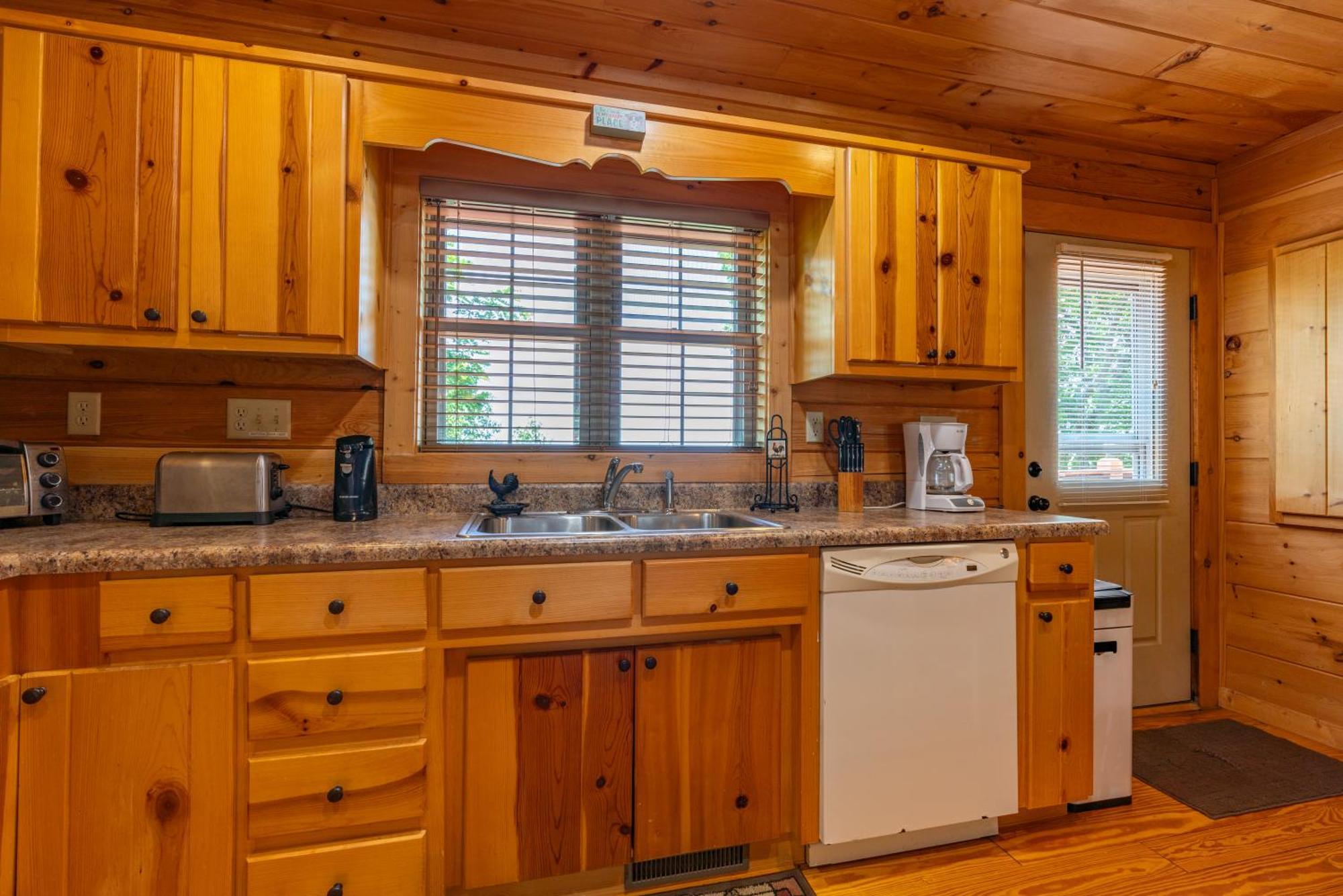 Cabin Dreams Βίλα Beech Mountain Εξωτερικό φωτογραφία