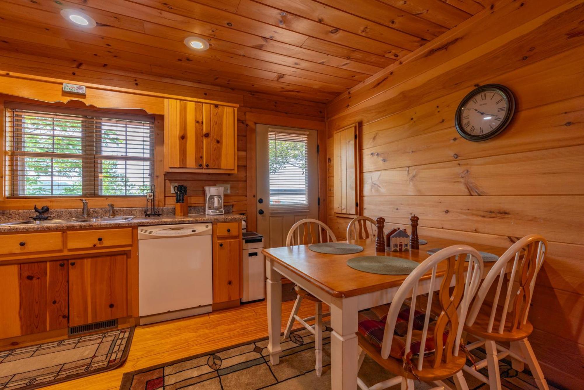 Cabin Dreams Βίλα Beech Mountain Εξωτερικό φωτογραφία