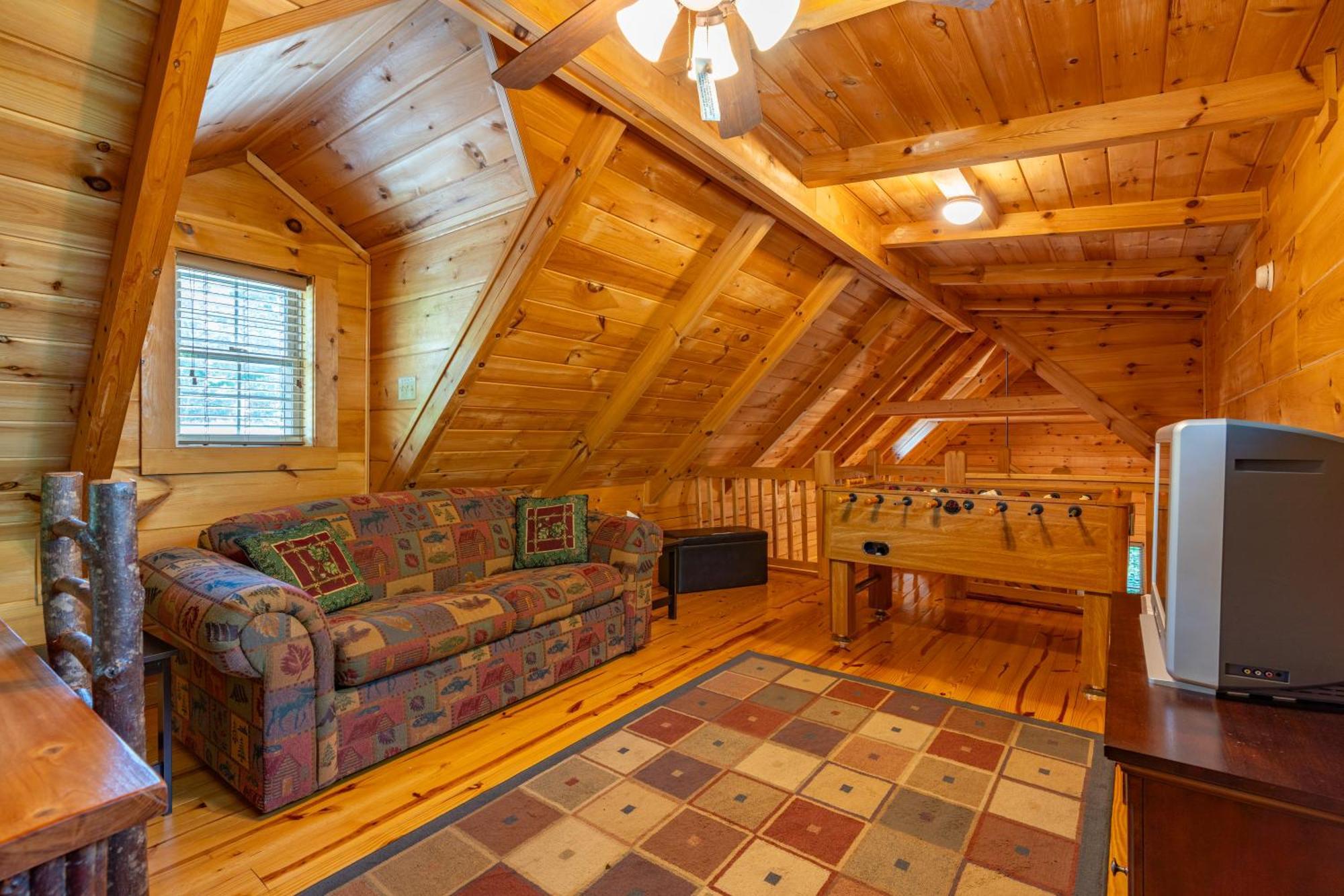 Cabin Dreams Βίλα Beech Mountain Εξωτερικό φωτογραφία