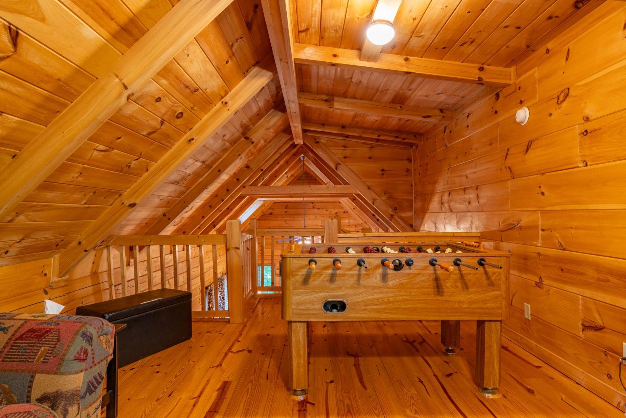 Cabin Dreams Βίλα Beech Mountain Εξωτερικό φωτογραφία