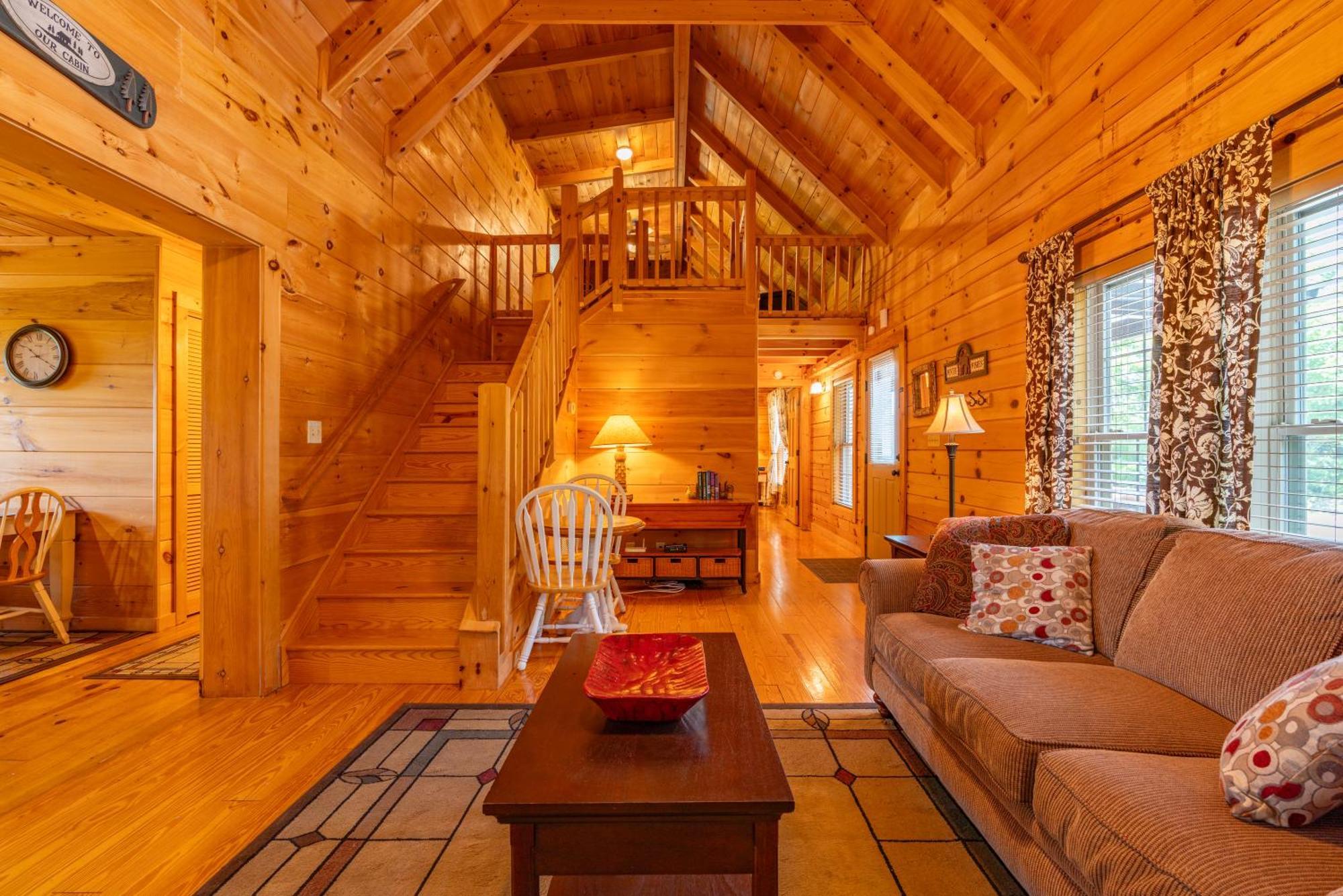 Cabin Dreams Βίλα Beech Mountain Εξωτερικό φωτογραφία