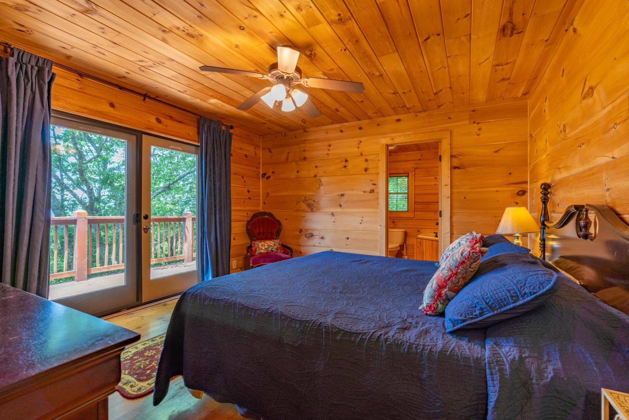 Cabin Dreams Βίλα Beech Mountain Εξωτερικό φωτογραφία