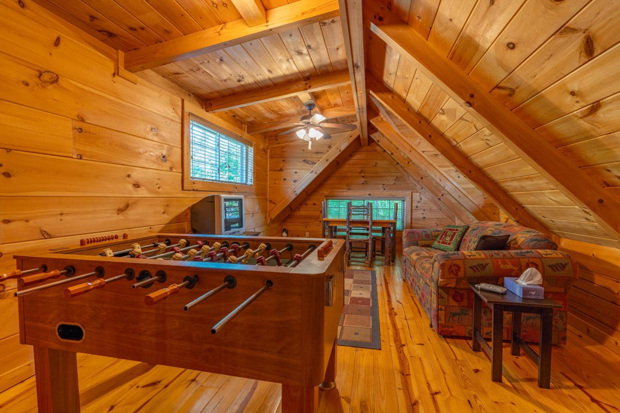 Cabin Dreams Βίλα Beech Mountain Εξωτερικό φωτογραφία