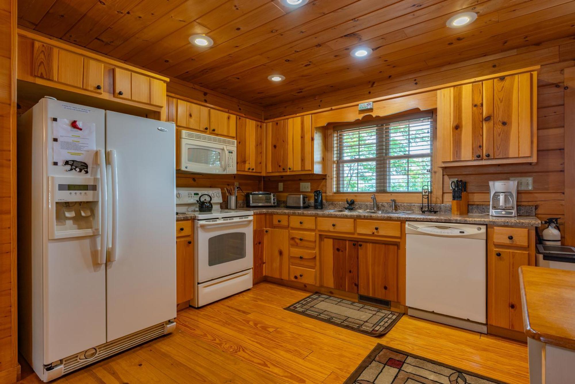 Cabin Dreams Βίλα Beech Mountain Εξωτερικό φωτογραφία