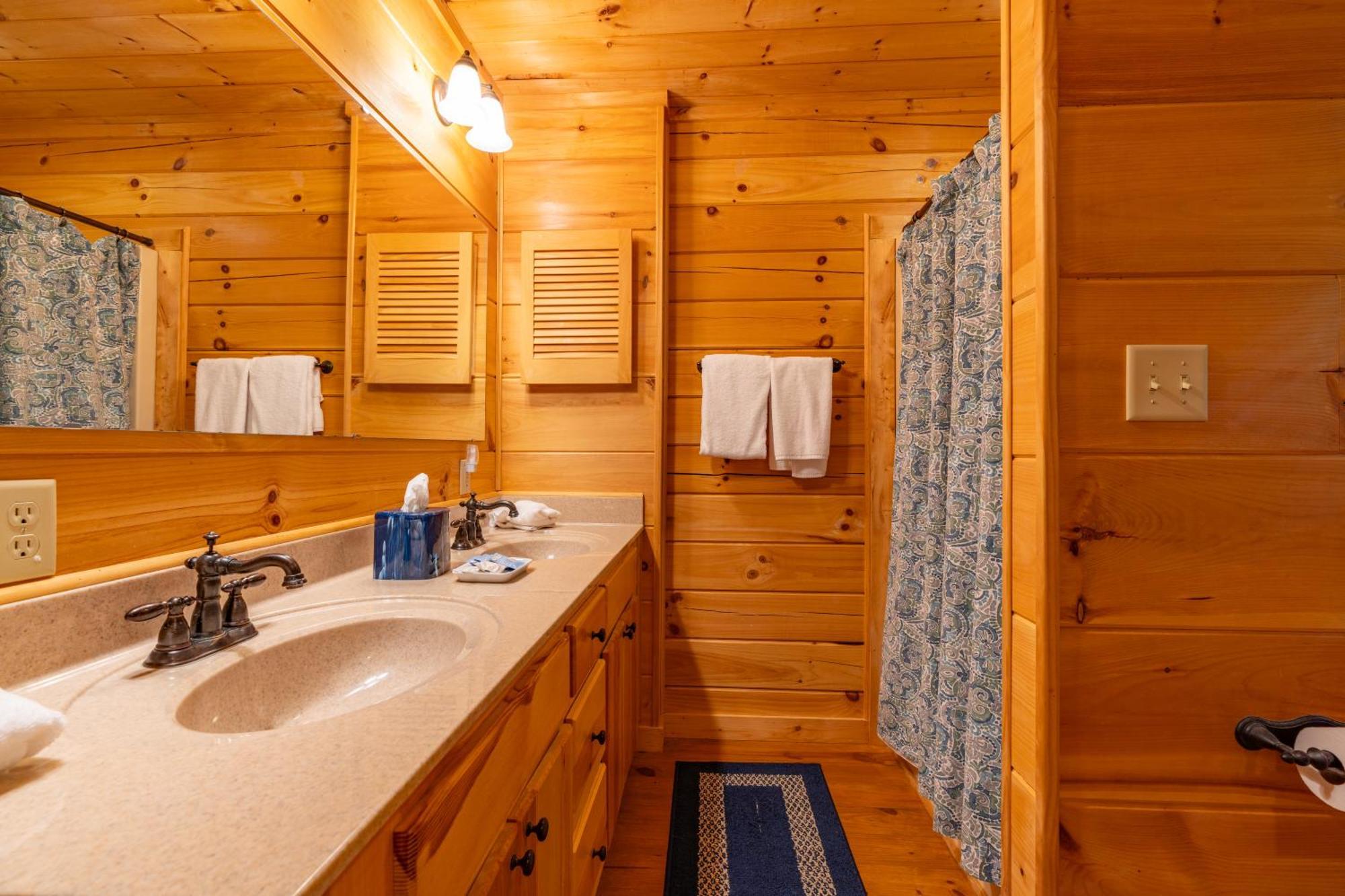 Cabin Dreams Βίλα Beech Mountain Εξωτερικό φωτογραφία