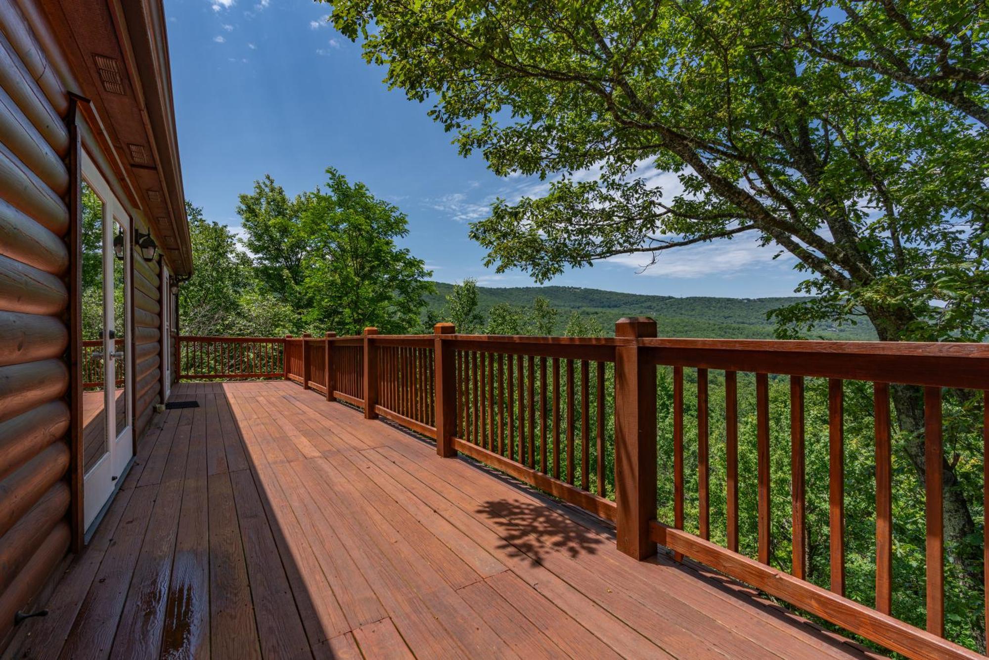 Cabin Dreams Βίλα Beech Mountain Εξωτερικό φωτογραφία