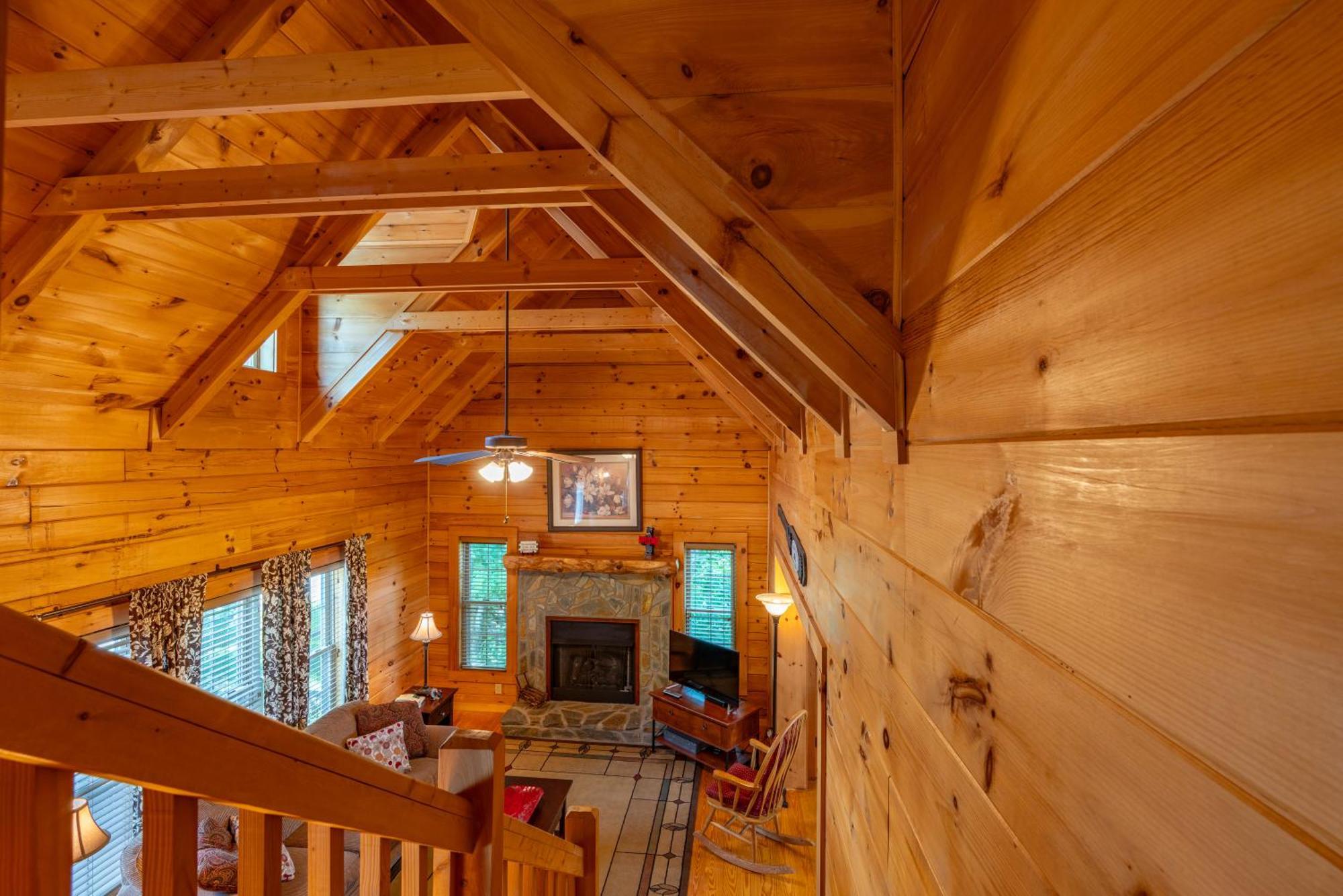 Cabin Dreams Βίλα Beech Mountain Εξωτερικό φωτογραφία