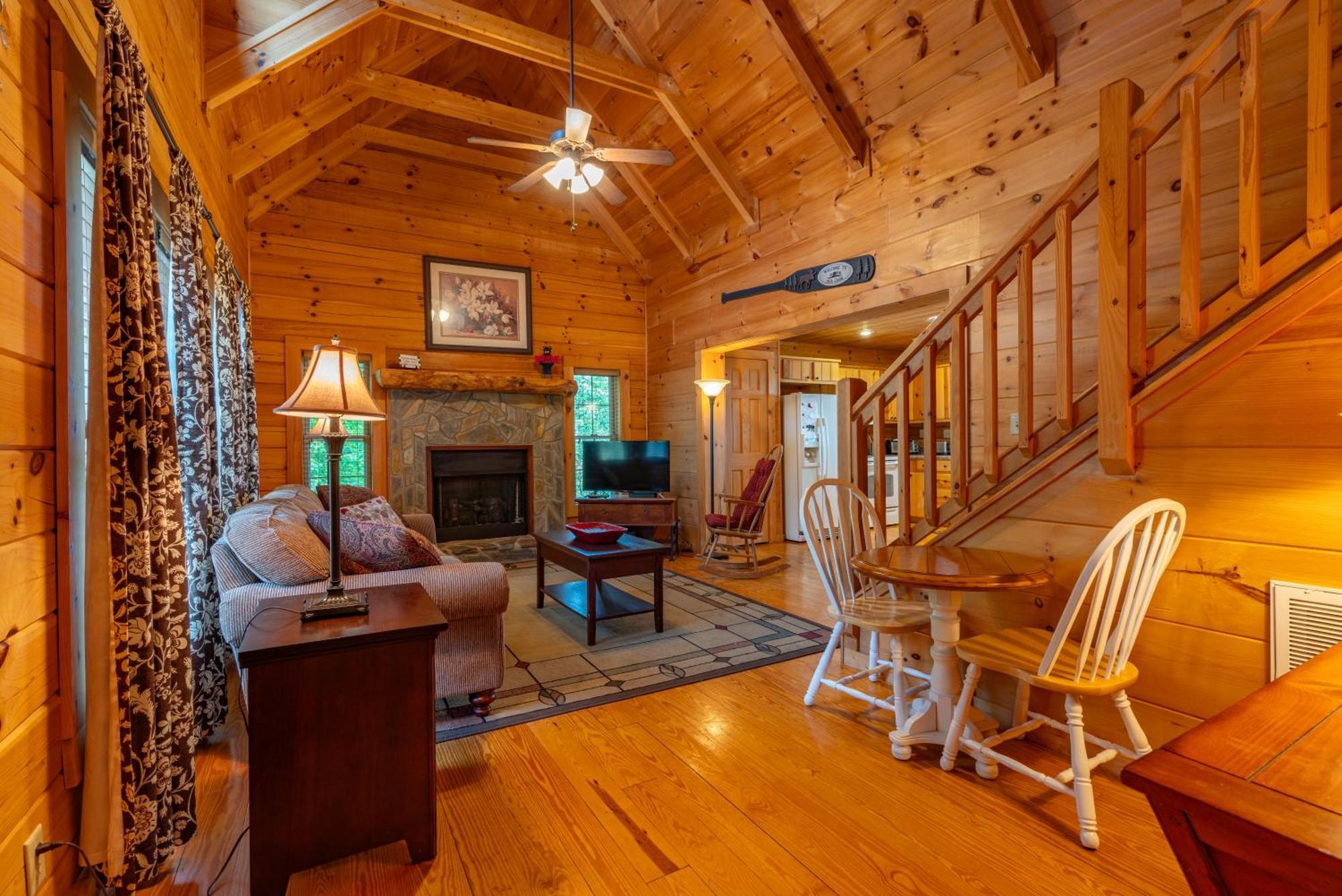 Cabin Dreams Βίλα Beech Mountain Εξωτερικό φωτογραφία