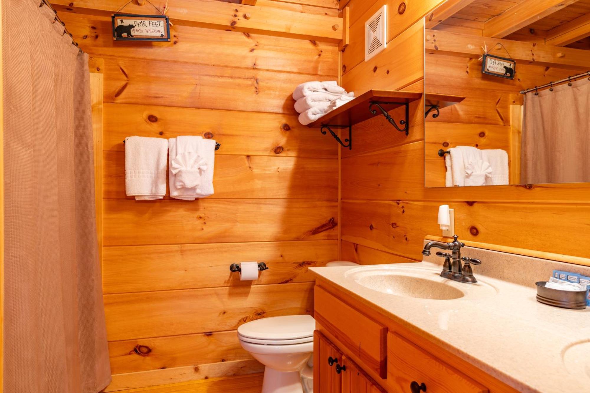 Cabin Dreams Βίλα Beech Mountain Εξωτερικό φωτογραφία