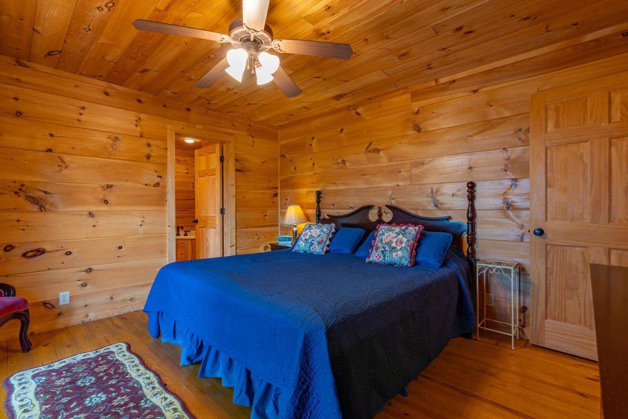 Cabin Dreams Βίλα Beech Mountain Εξωτερικό φωτογραφία
