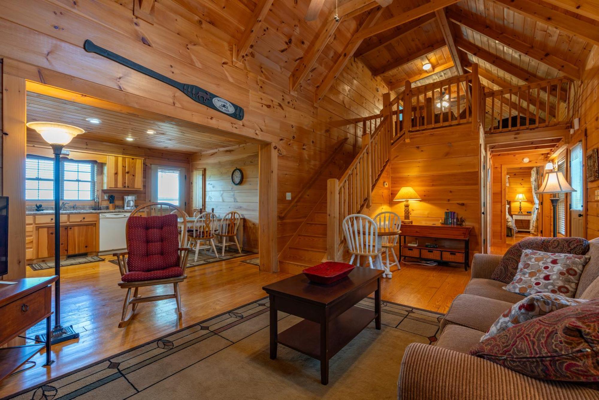 Cabin Dreams Βίλα Beech Mountain Εξωτερικό φωτογραφία