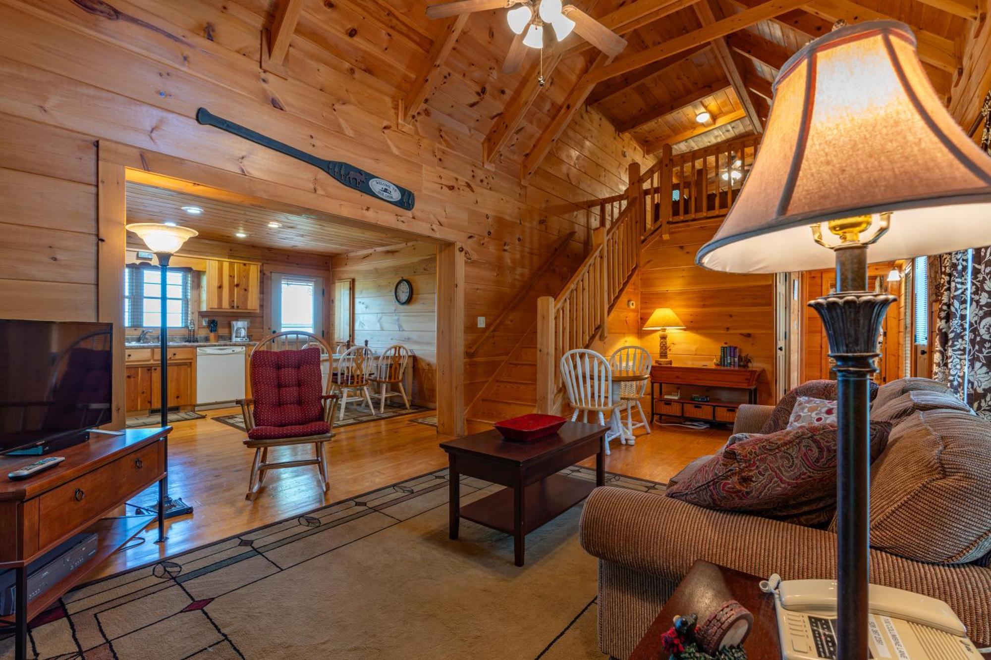 Cabin Dreams Βίλα Beech Mountain Εξωτερικό φωτογραφία